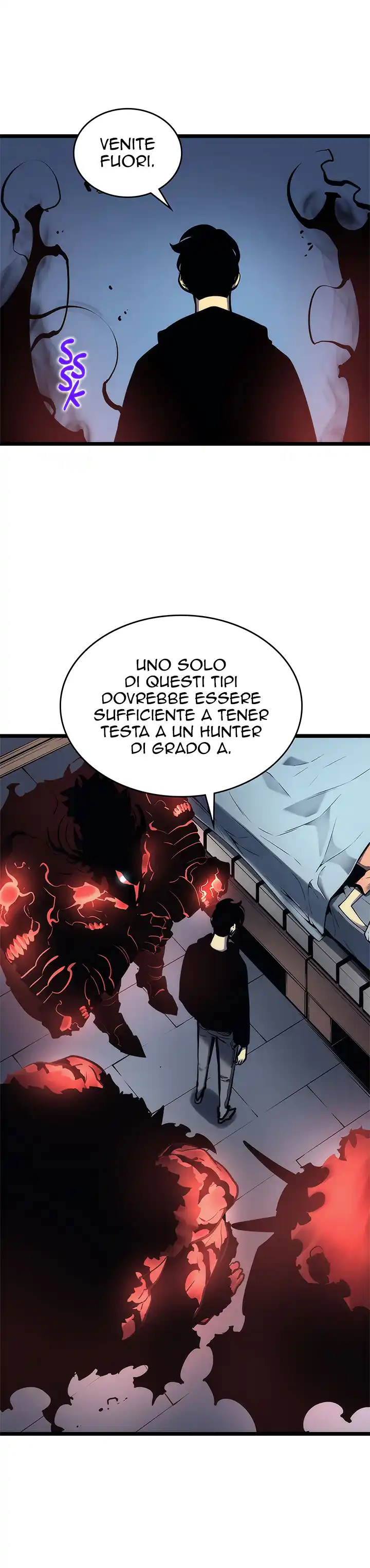 Solo Leveling Capitolo 80 page 3