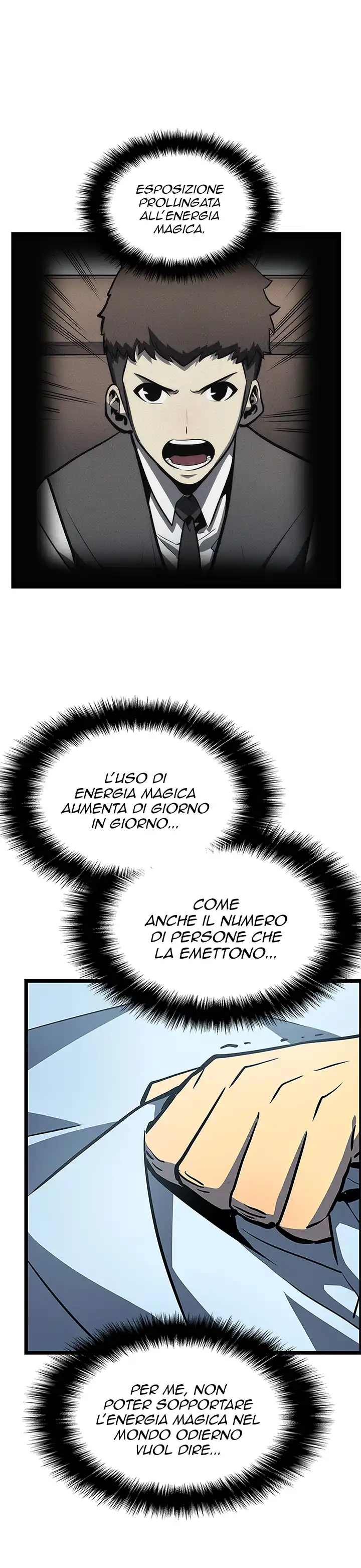 Solo Leveling Capitolo 80 page 30