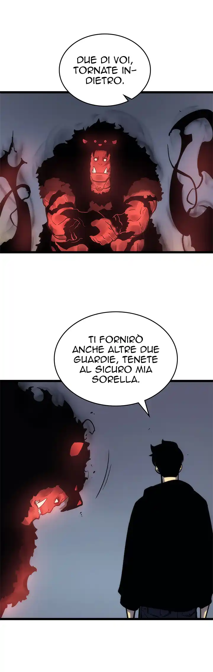 Solo Leveling Capitolo 80 page 5