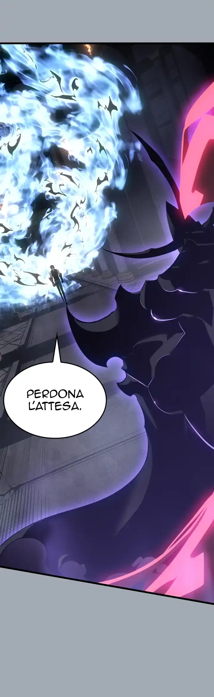 Solo Leveling Capitolo 195 - Side Story 16 page 33