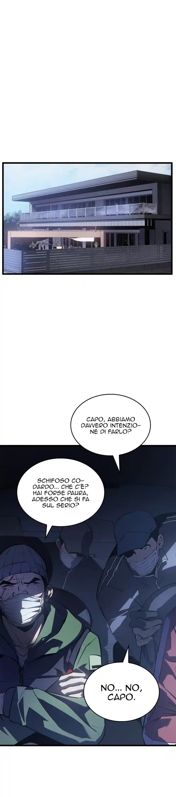 Solo Leveling Capitolo 192 - Side Story 13 page 21