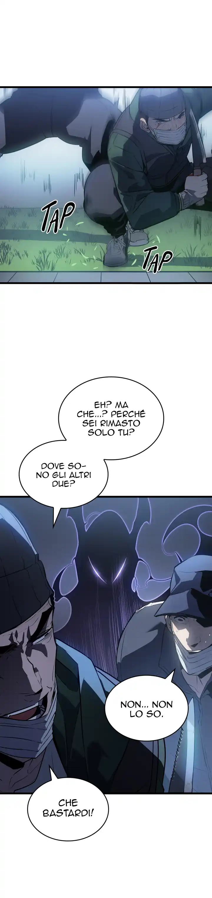 Solo Leveling Capitolo 192 - Side Story 13 page 25