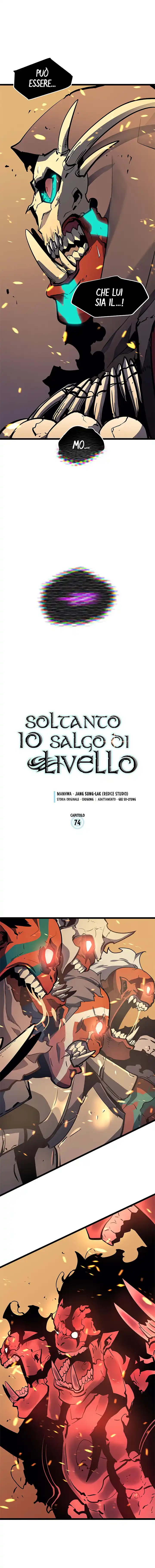 Solo Leveling Capitolo 74 page 2