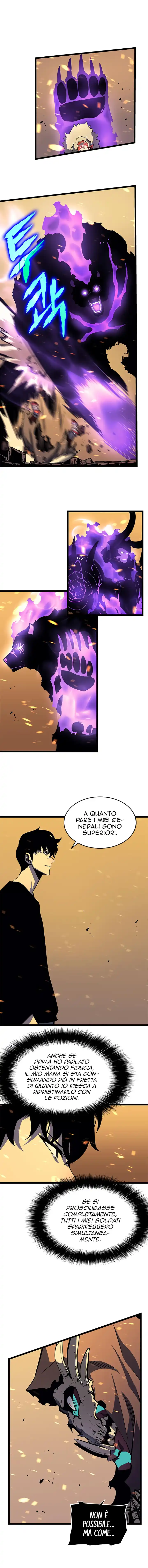 Solo Leveling Capitolo 74 page 9