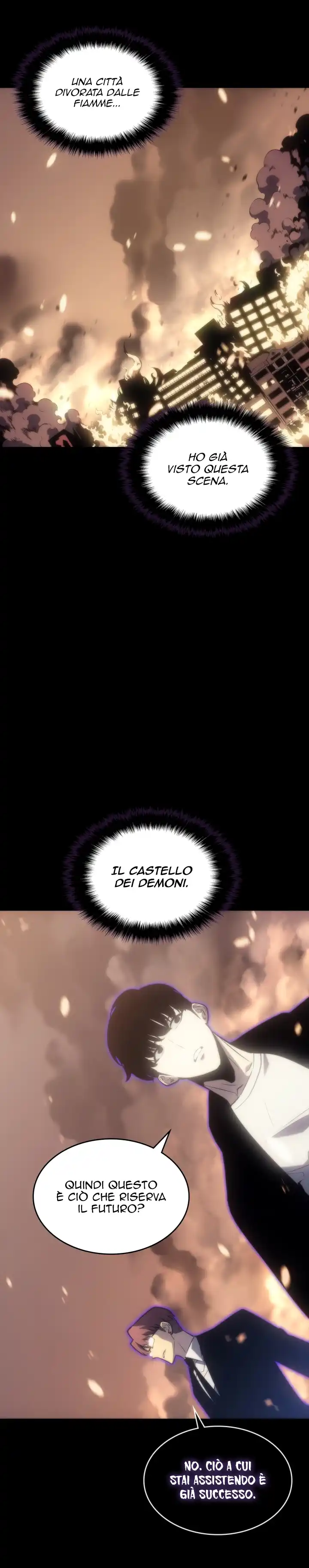 Solo Leveling Capitolo 163 page 33