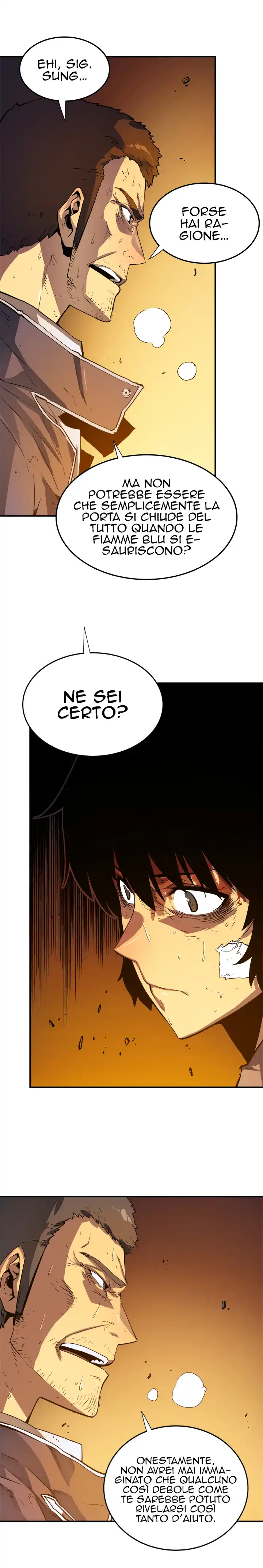 Solo Leveling Capitolo 09 page 13