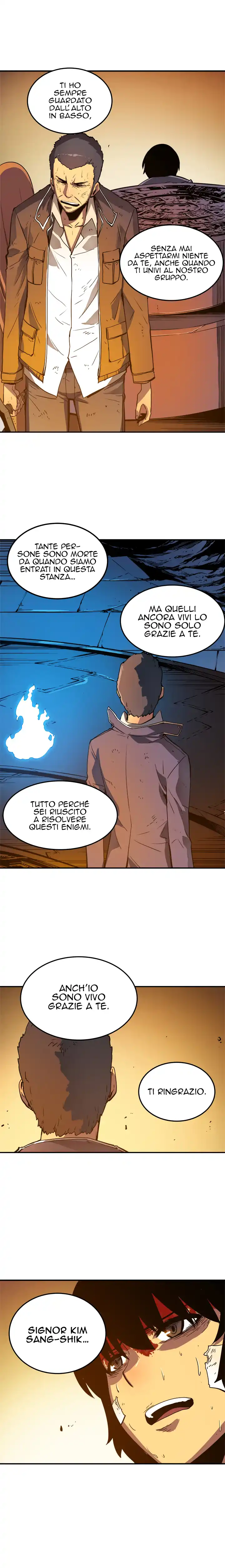 Solo Leveling Capitolo 09 page 14