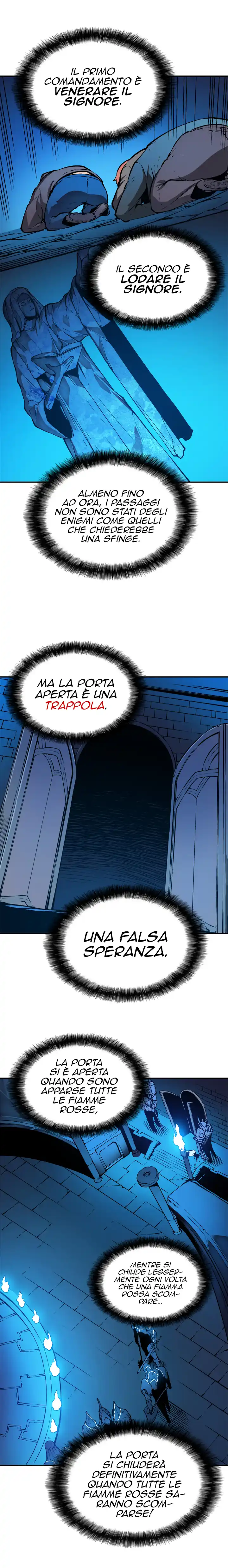 Solo Leveling Capitolo 09 page 9