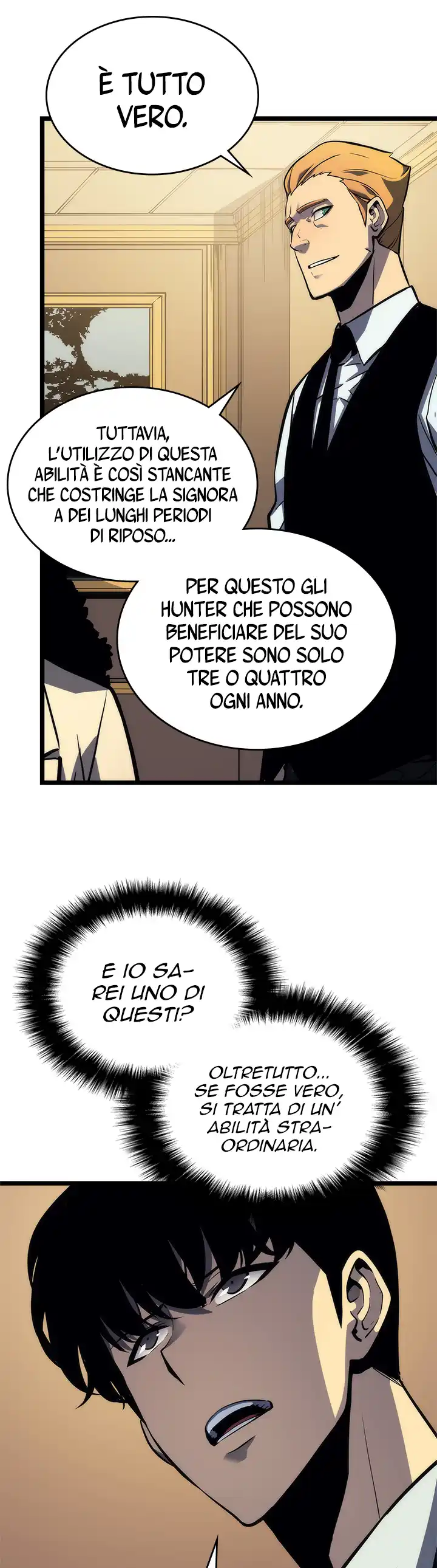 Solo Leveling Capitolo 109 page 11