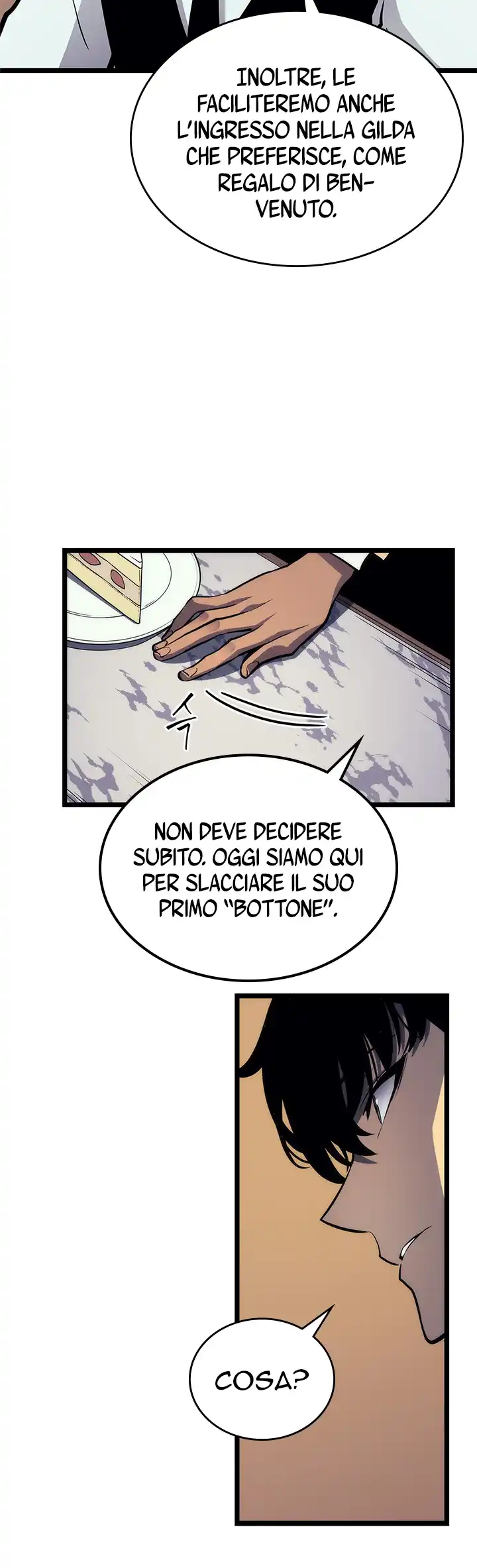 Solo Leveling Capitolo 109 page 16