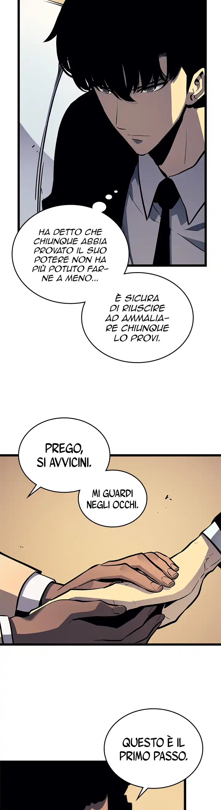 Solo Leveling Capitolo 109 page 18