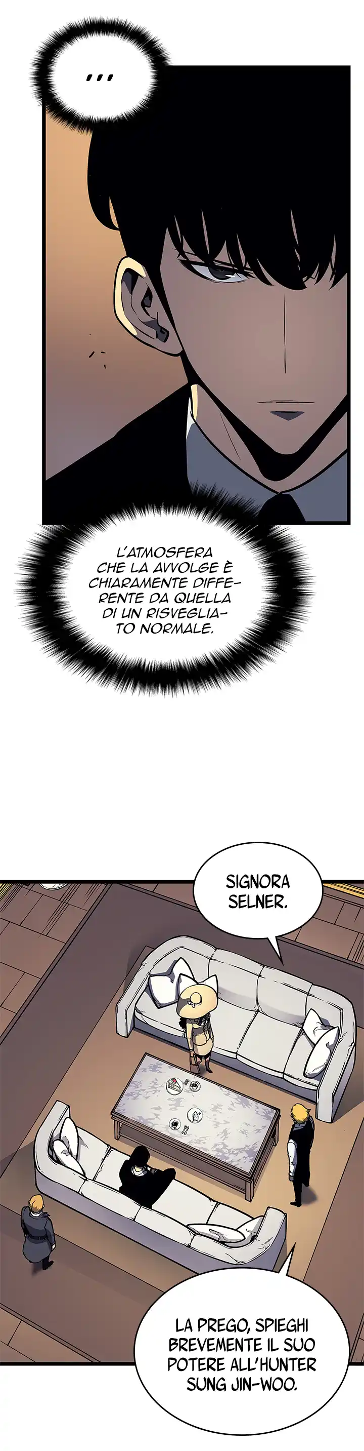 Solo Leveling Capitolo 109 page 5