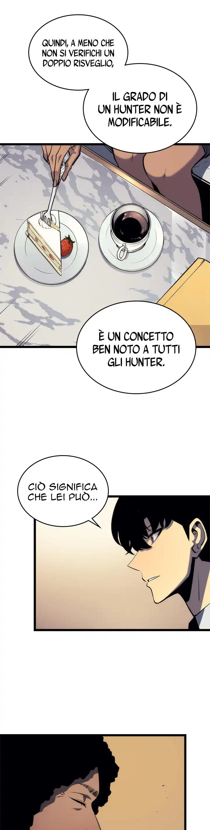 Solo Leveling Capitolo 109 page 9