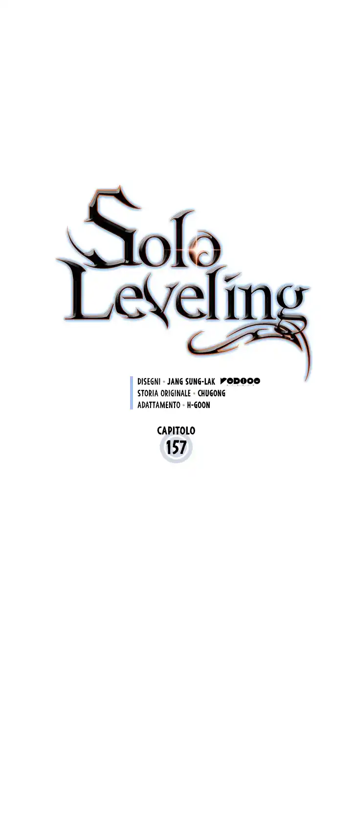 Solo Leveling Capitolo 157 page 2