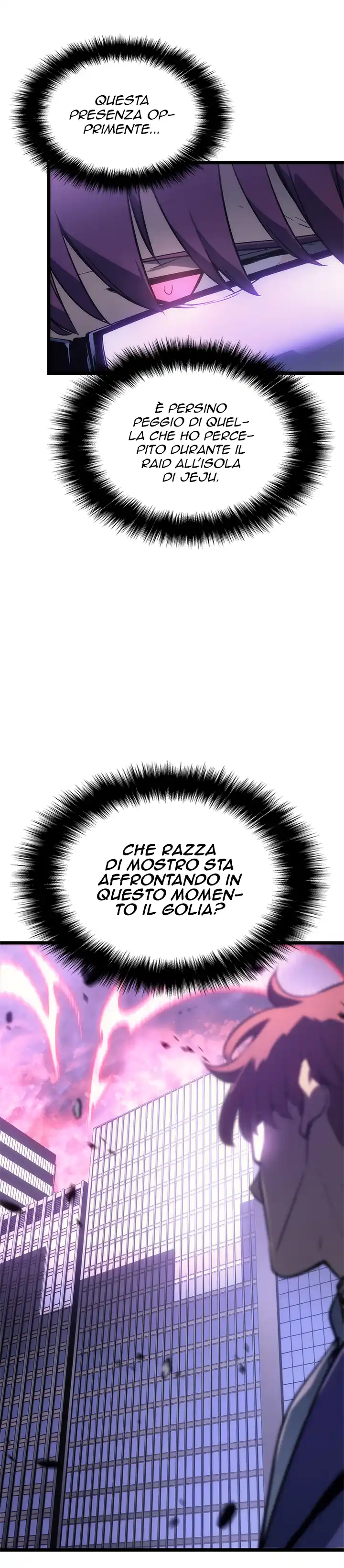 Solo Leveling Capitolo 157 page 6