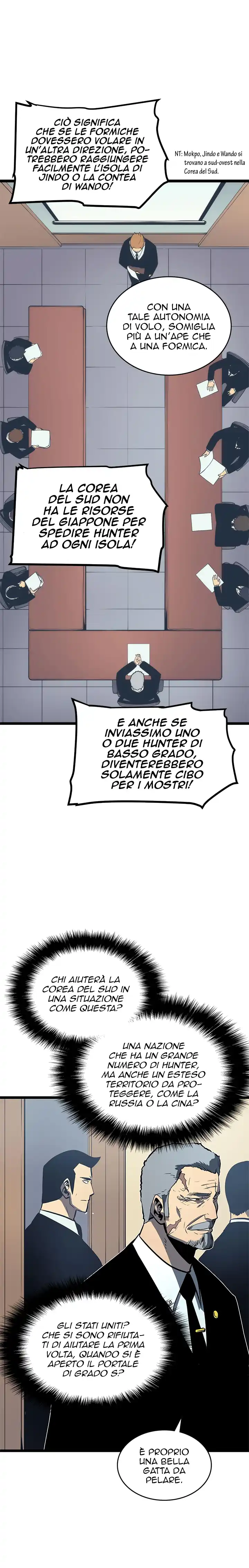 Solo Leveling Capitolo 83 page 11