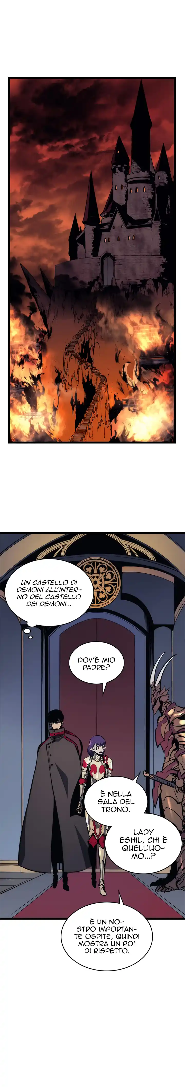 Solo Leveling Capitolo 83 page 18