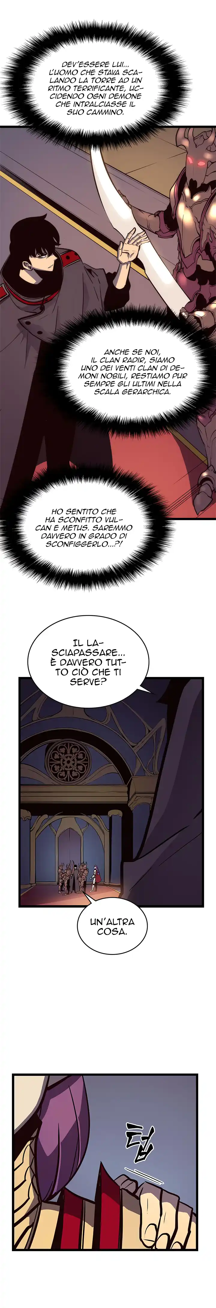 Solo Leveling Capitolo 83 page 22