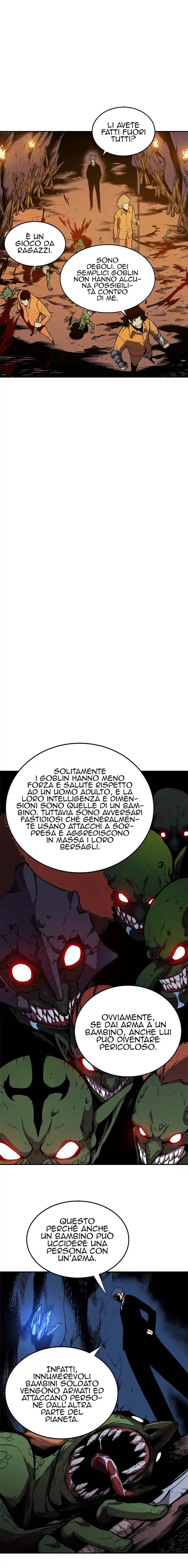 Solo Leveling Capitolo 29 page 12