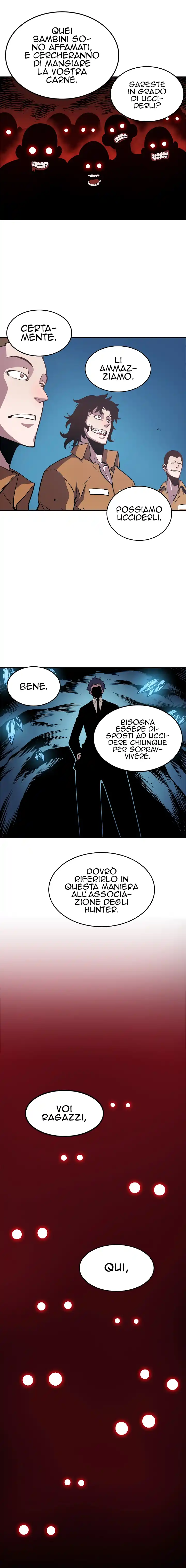 Solo Leveling Capitolo 29 page 14