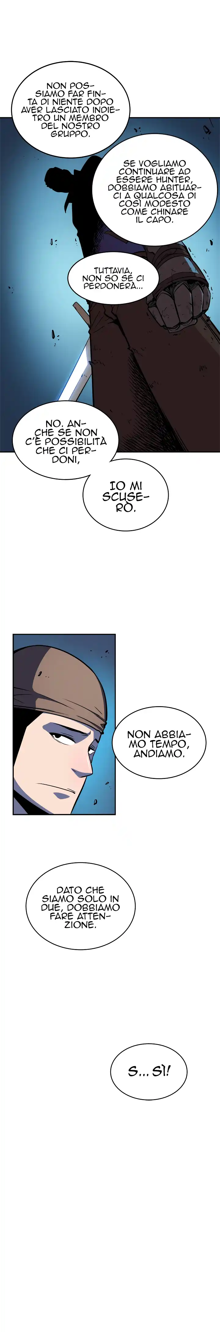 Solo Leveling Capitolo 29 page 17