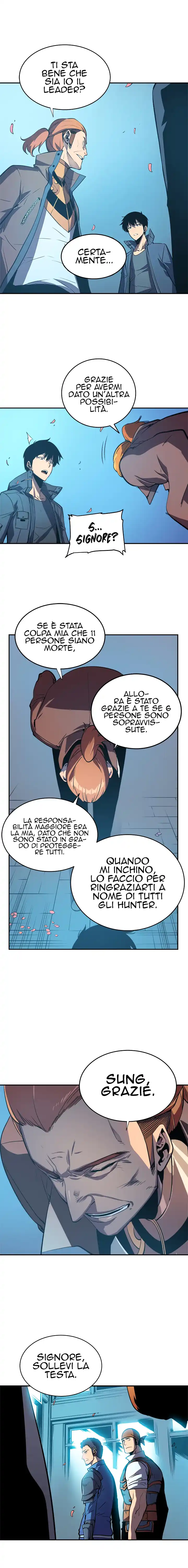 Solo Leveling Capitolo 29 page 3