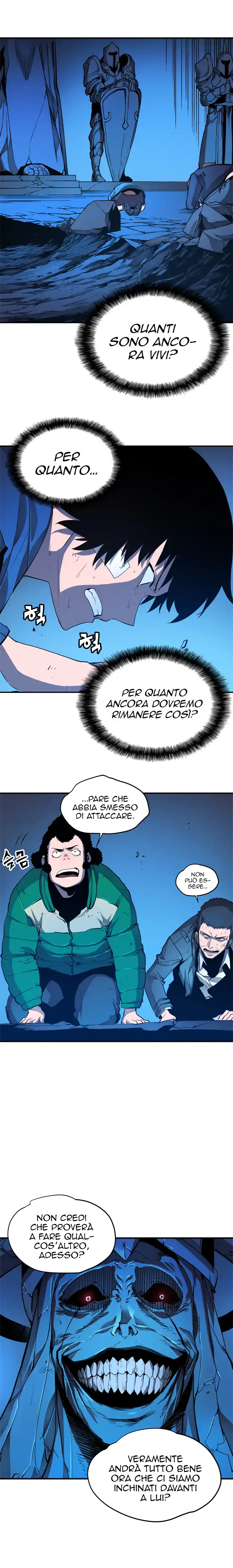 Solo Leveling Capitolo 06 page 9