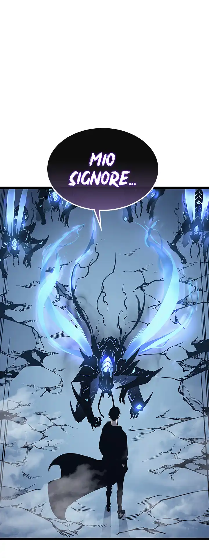 Solo Leveling Capitolo 106 page 11