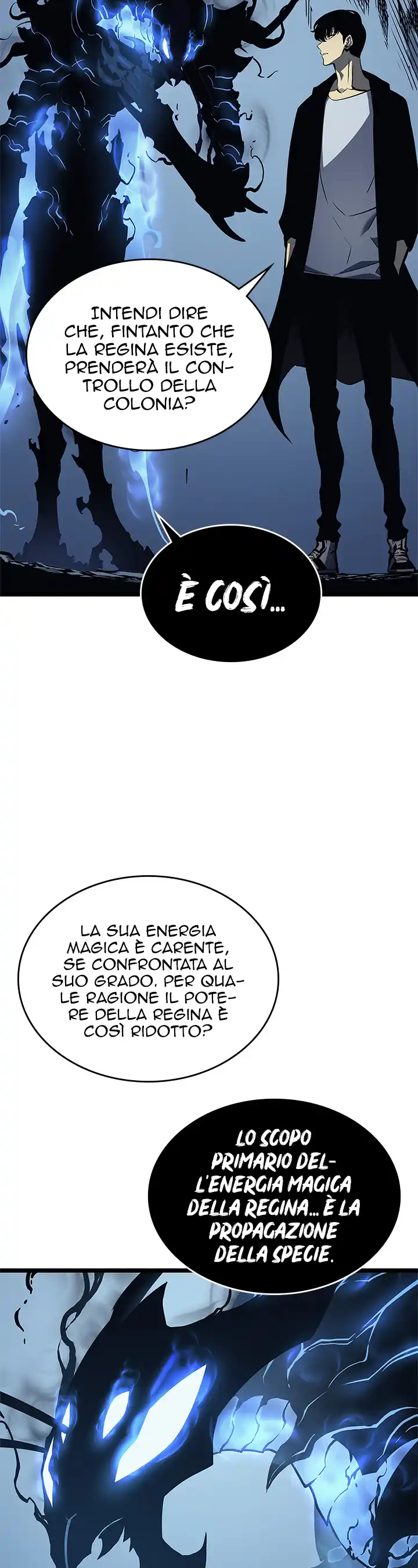 Solo Leveling Capitolo 106 page 18