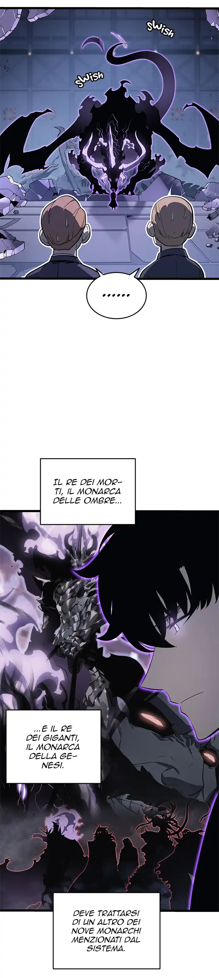 Solo Leveling Capitolo 143 page 22