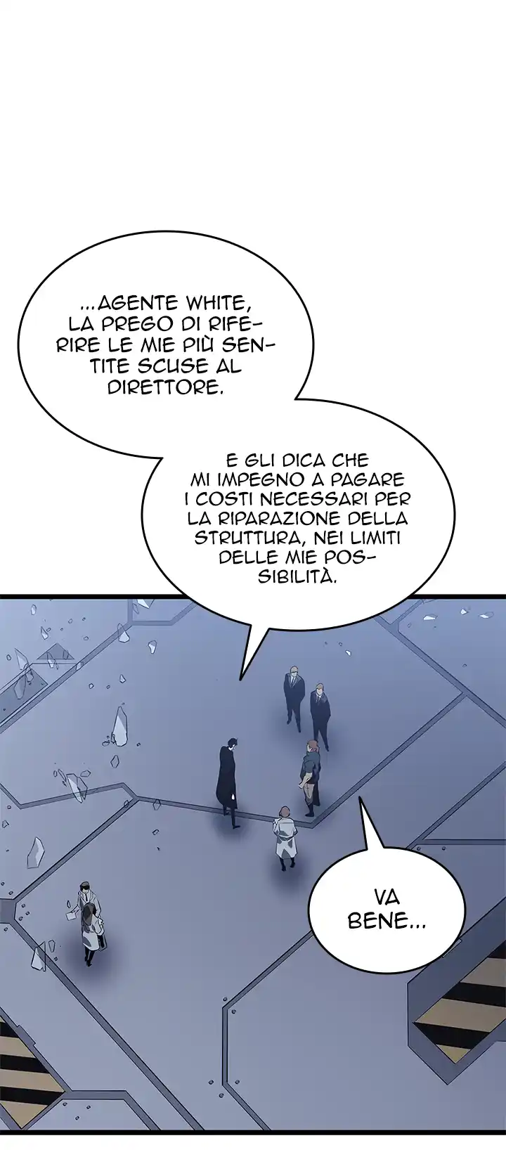 Solo Leveling Capitolo 143 page 29