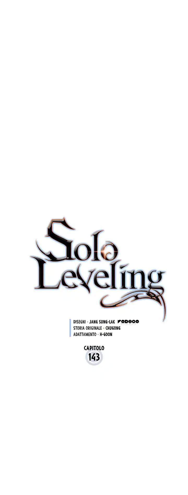 Solo Leveling Capitolo 143 page 3