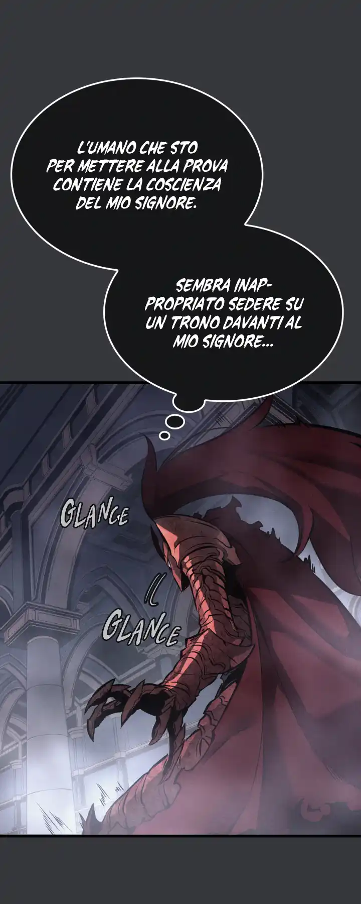 Solo Leveling Capitolo 187 - Side Story 08 page 45