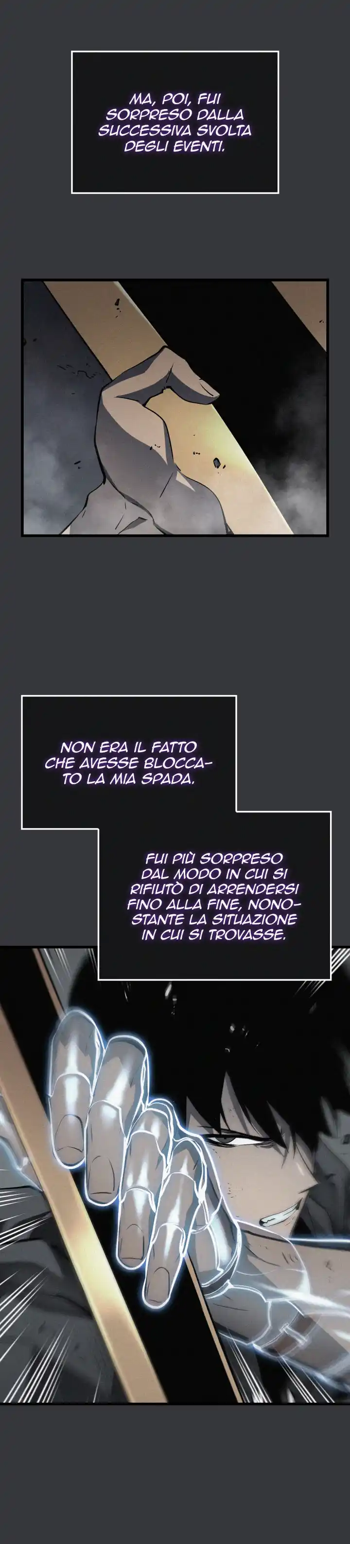 Solo Leveling Capitolo 187 - Side Story 08 page 63