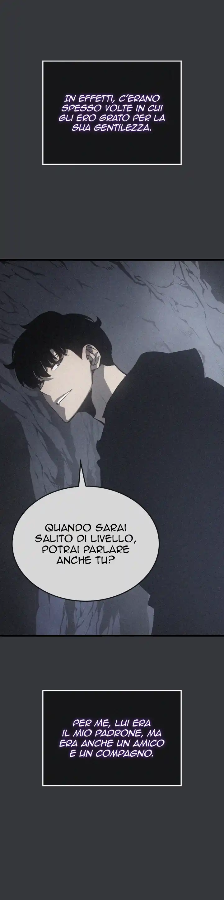 Solo Leveling Capitolo 187 - Side Story 08 page 71