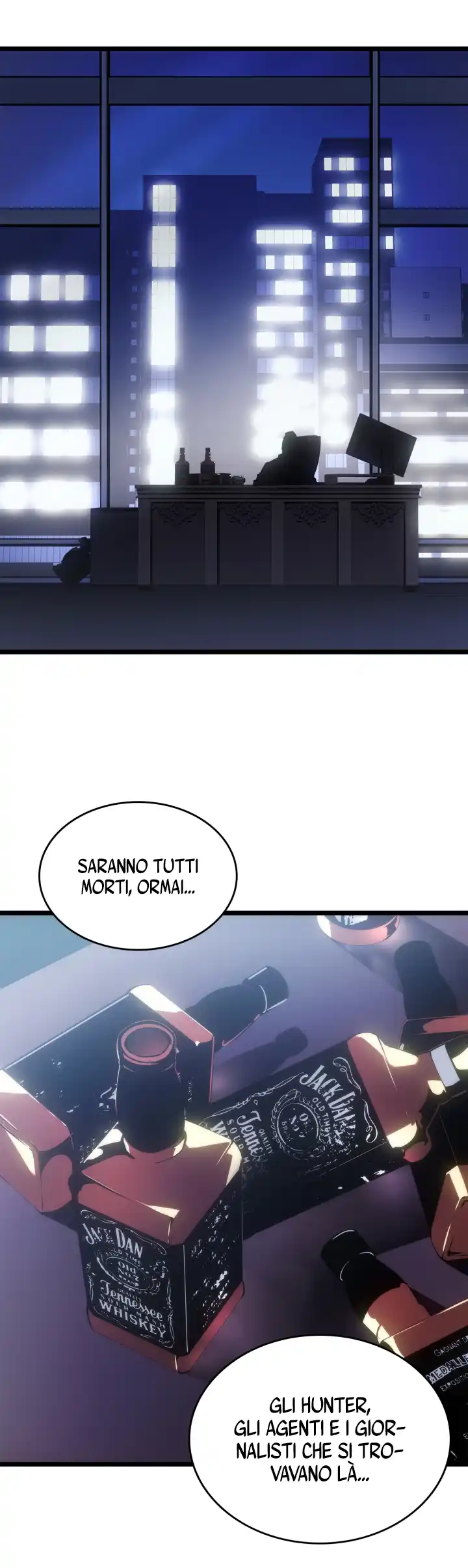 Solo Leveling Capitolo 170 page 14