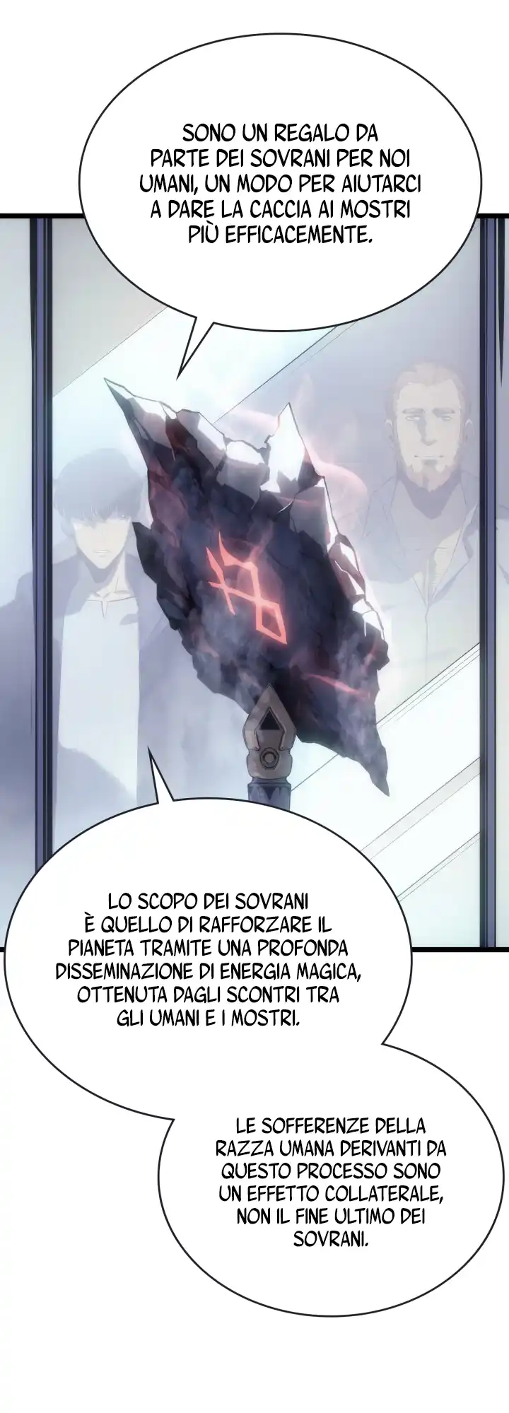 Solo Leveling Capitolo 170 page 24