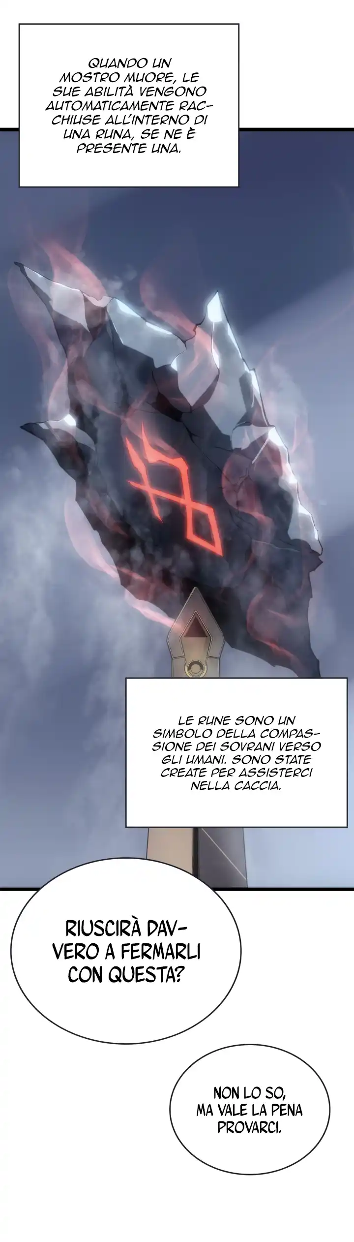 Solo Leveling Capitolo 170 page 25