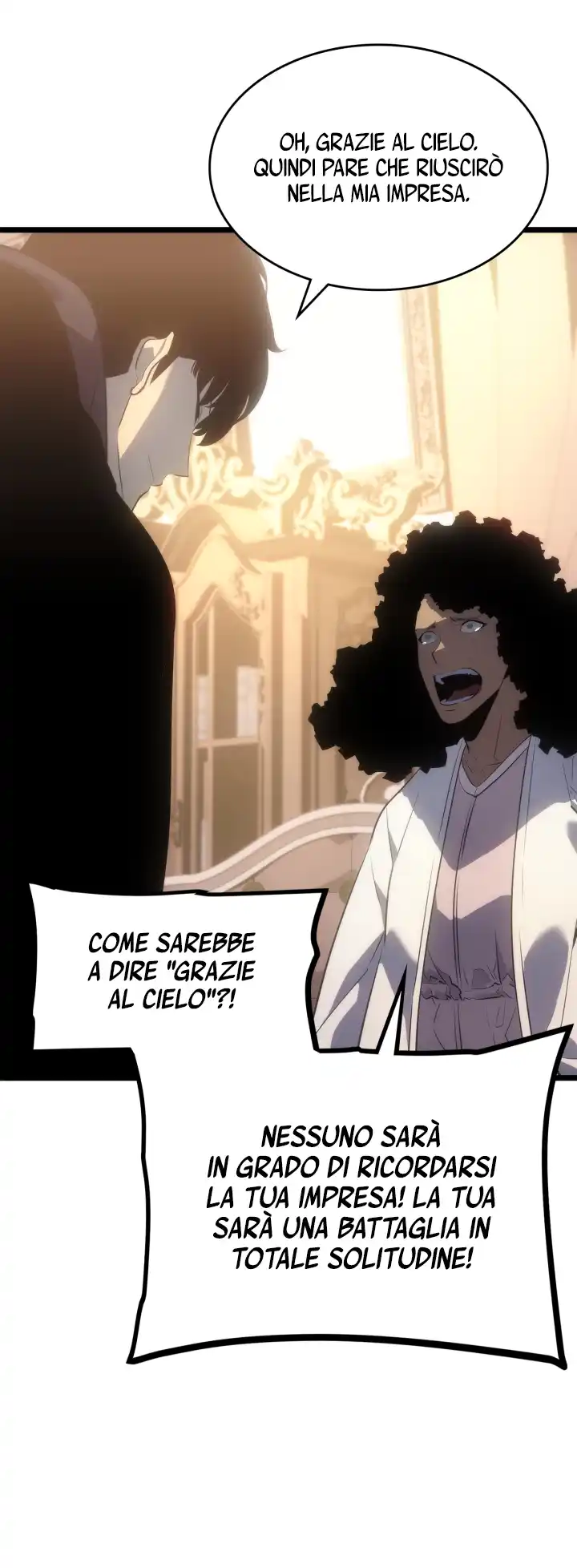 Solo Leveling Capitolo 170 page 36