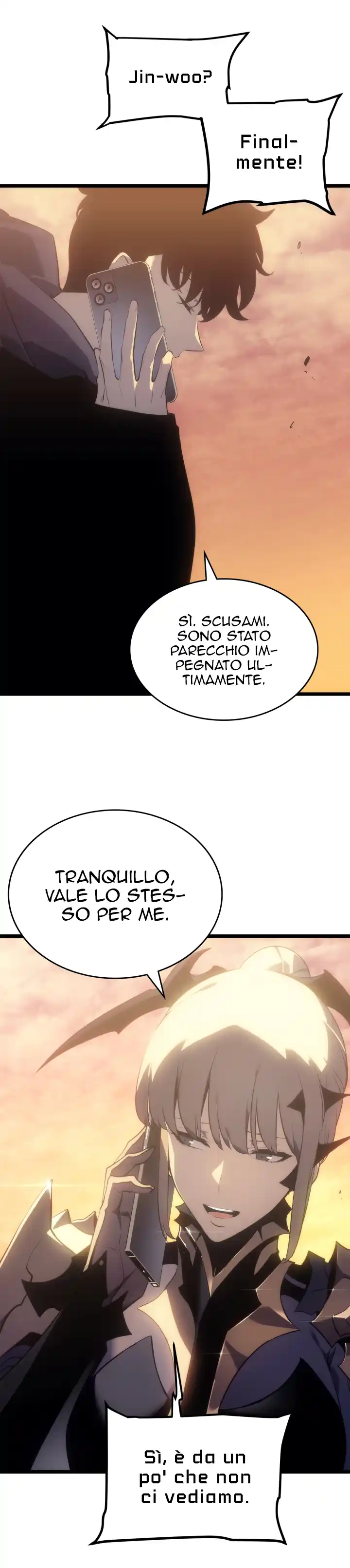 Solo Leveling Capitolo 170 page 41