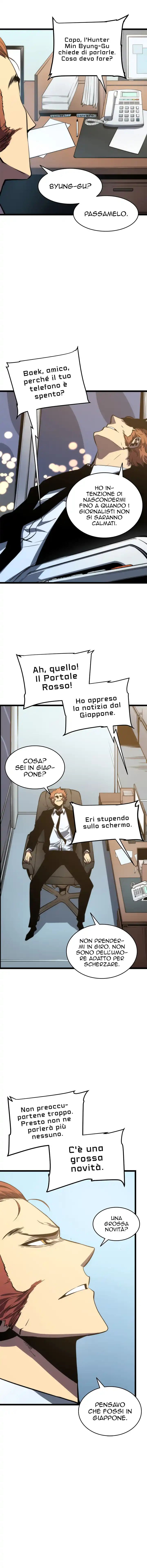 Solo Leveling Capitolo 56 page 13