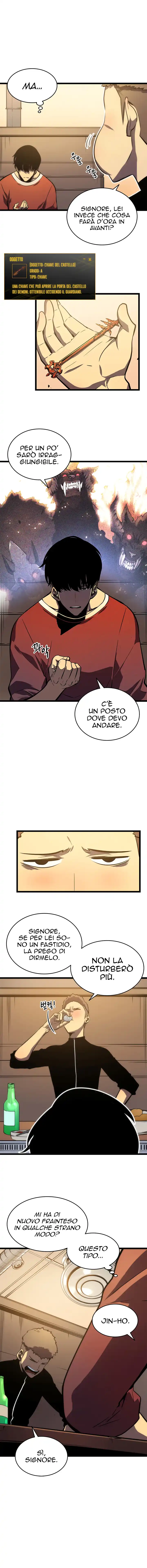 Solo Leveling Capitolo 56 page 9