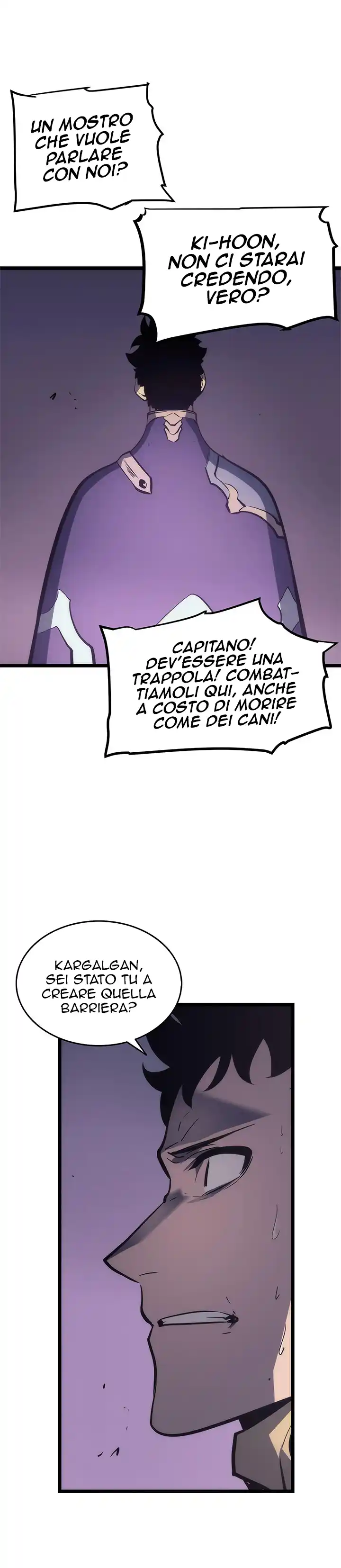 Solo Leveling Capitolo 71 page 14