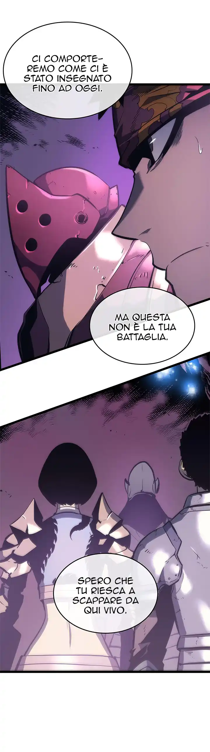 Solo Leveling Capitolo 71 page 24