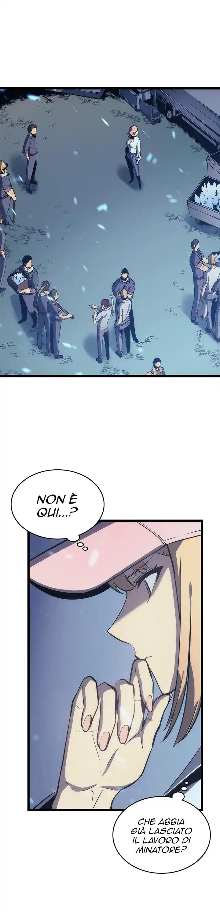 Solo Leveling Capitolo 71 page 27