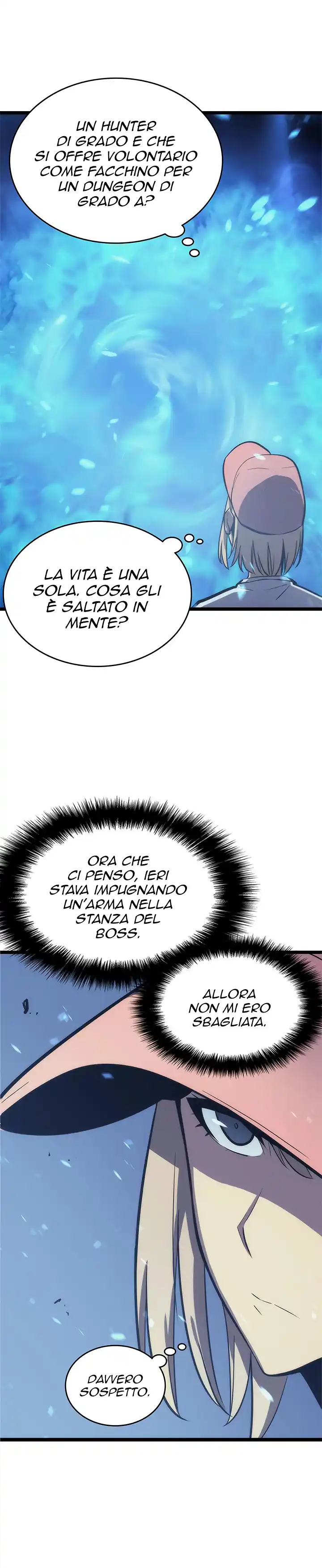 Solo Leveling Capitolo 71 page 29