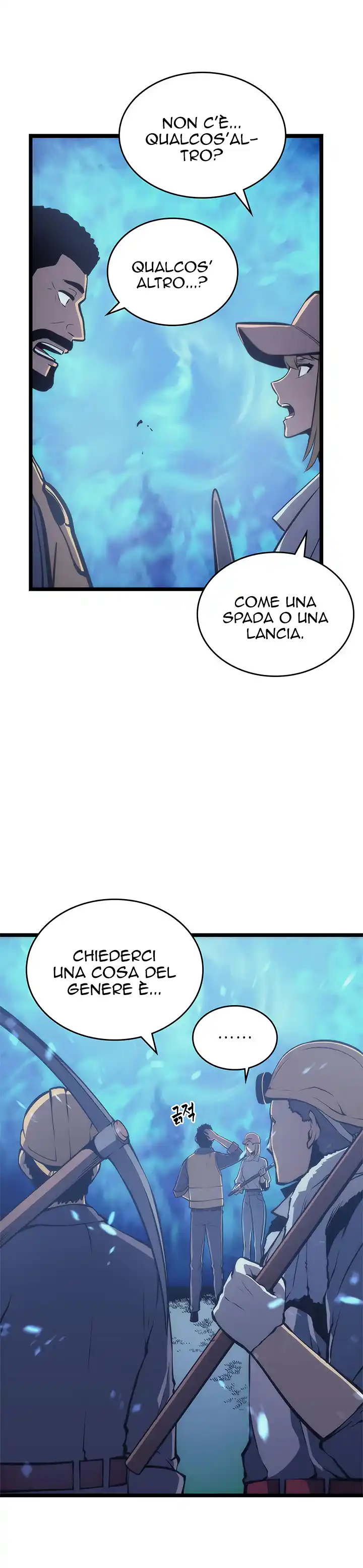 Solo Leveling Capitolo 71 page 33