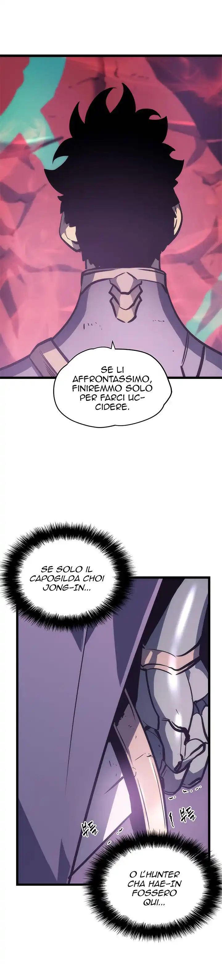 Solo Leveling Capitolo 71 page 8