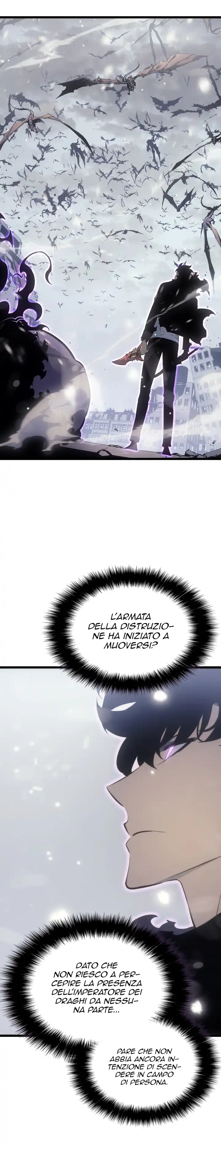 Solo Leveling Capitolo 172 page 21