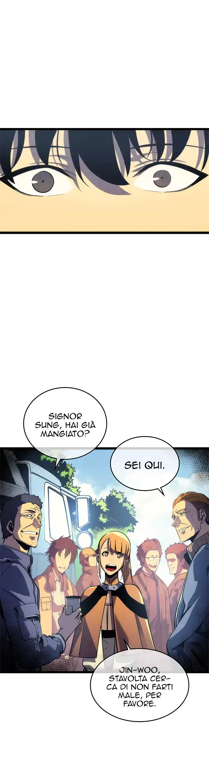 Solo Leveling Capitolo 68 page 11